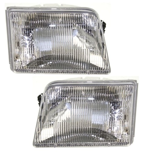 Ford Ranger Headlight Assemblies At Monster Auto Parts 9996